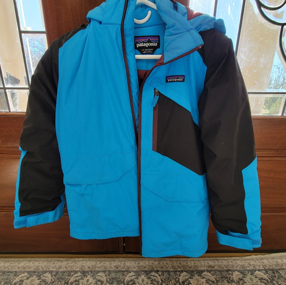 Boys Patagonia Ski jacket